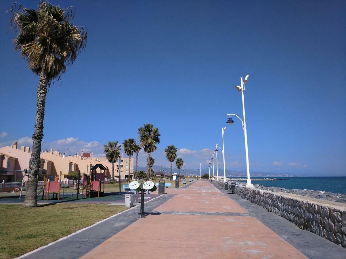Sunny Beach Málaga Kültér fotó