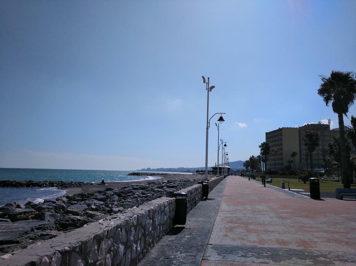 Sunny Beach Málaga Kültér fotó