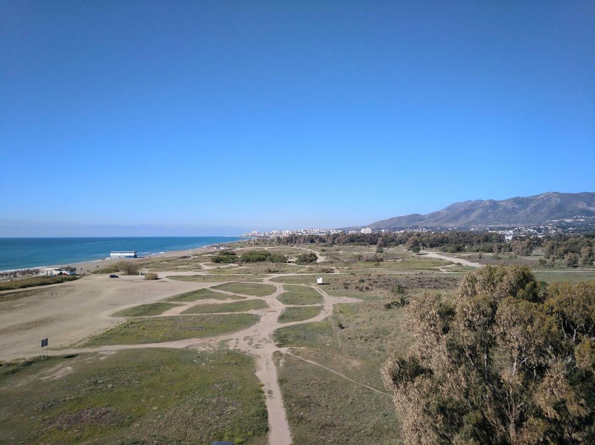 Sunny Beach Málaga Kültér fotó