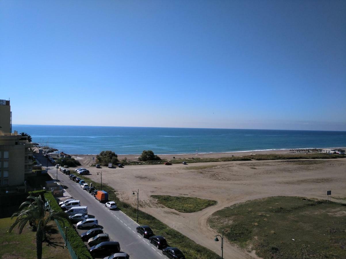 Sunny Beach Málaga Kültér fotó