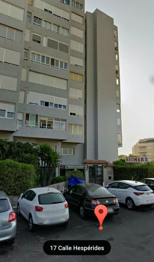 Sunny Beach Málaga Kültér fotó