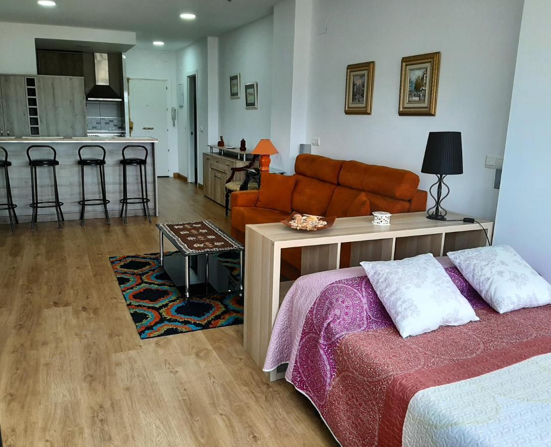 Sunny Beach Málaga Kültér fotó